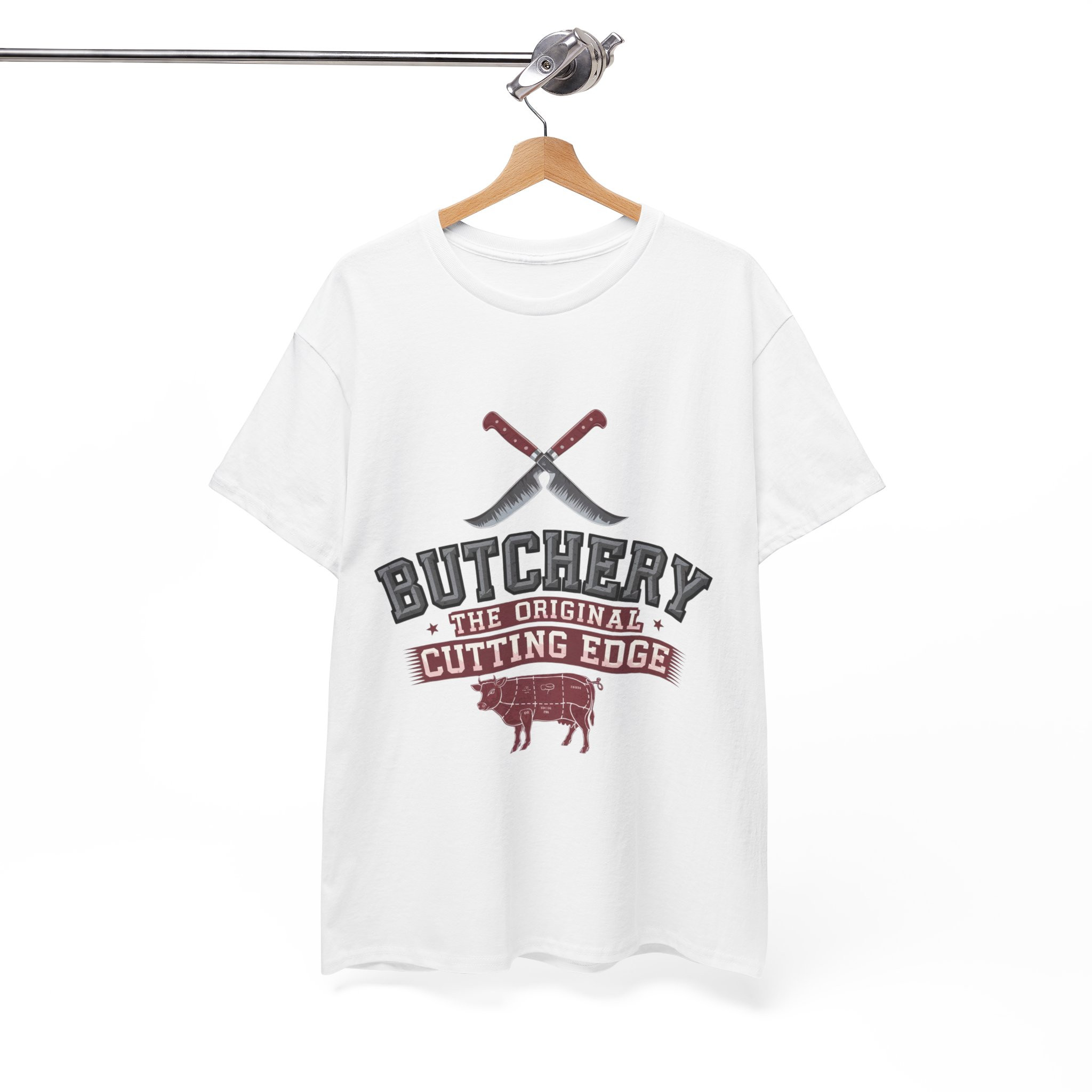 Tshirt – Butchery: The Original Cutting Edge