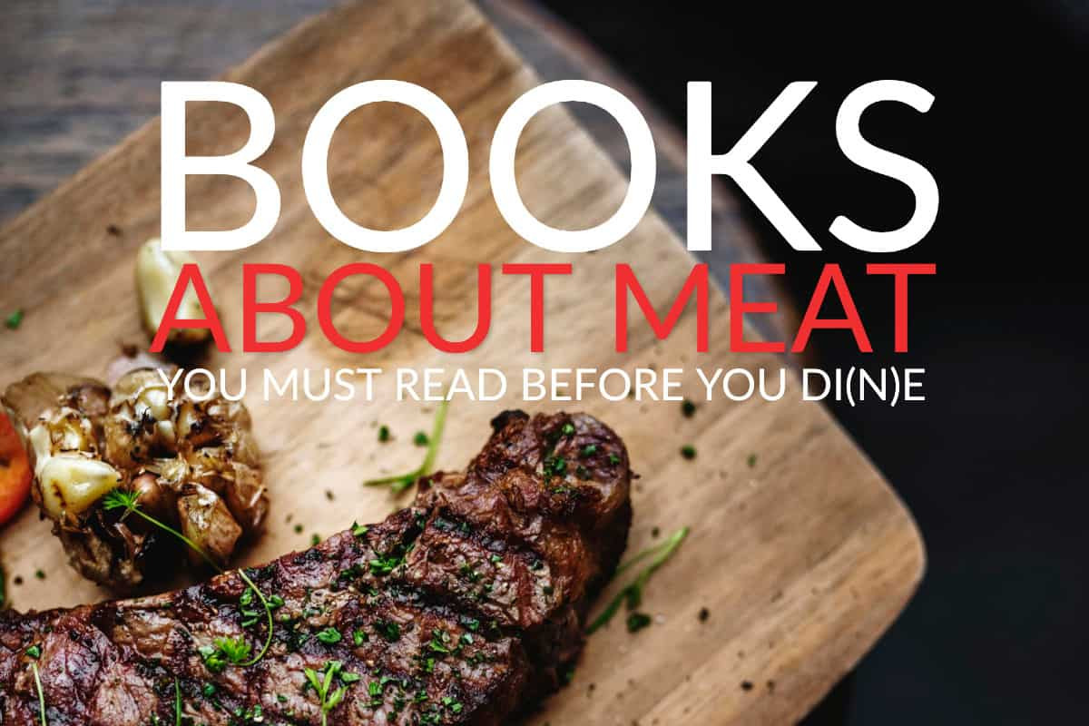 Books about meat you must read