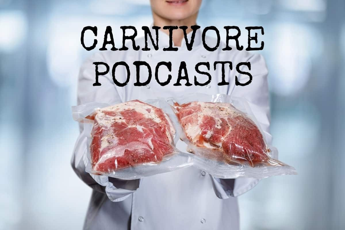 carnivore podcasts