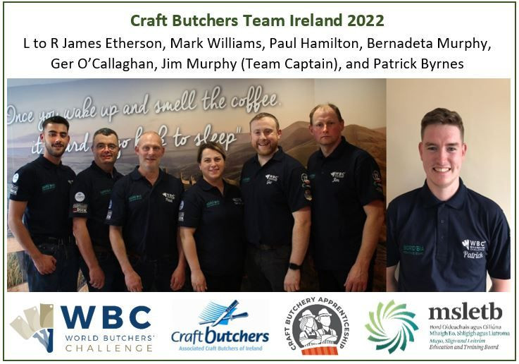 craft butcher full team