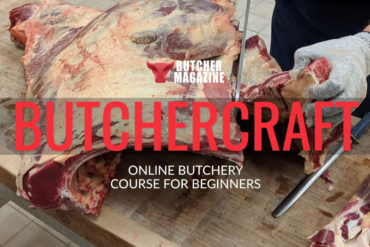 ButcherCraft - Online Butchery Course