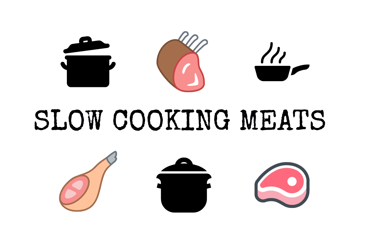 slow cooking meats - how to do slow food meat