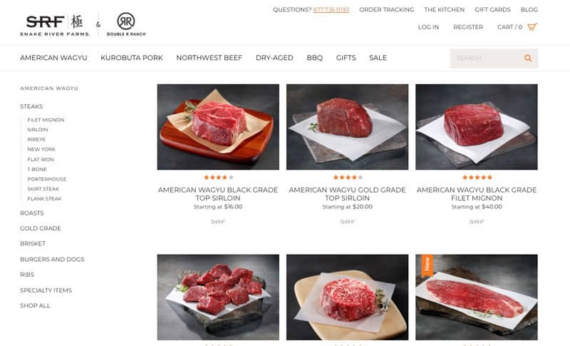 Where To Order Meat Online