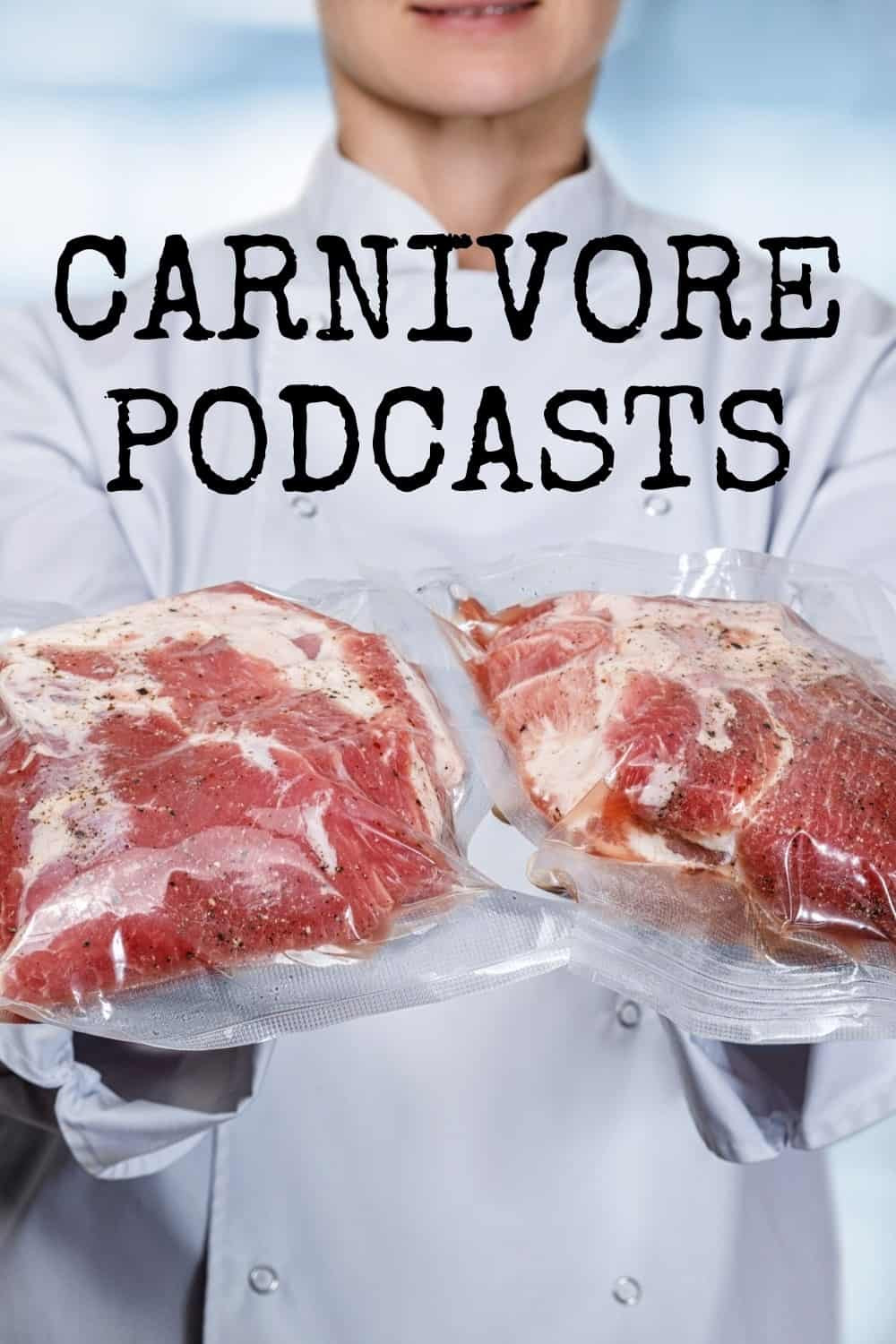 The Best Meat, Keto, Butcher & Carnivore Podcasts