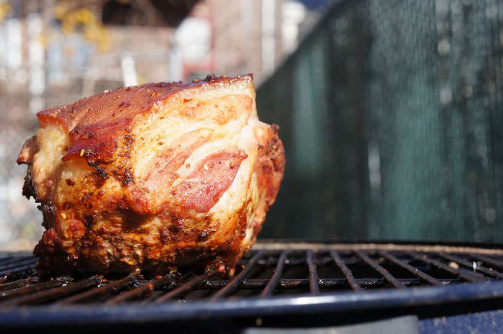 pork shoulder