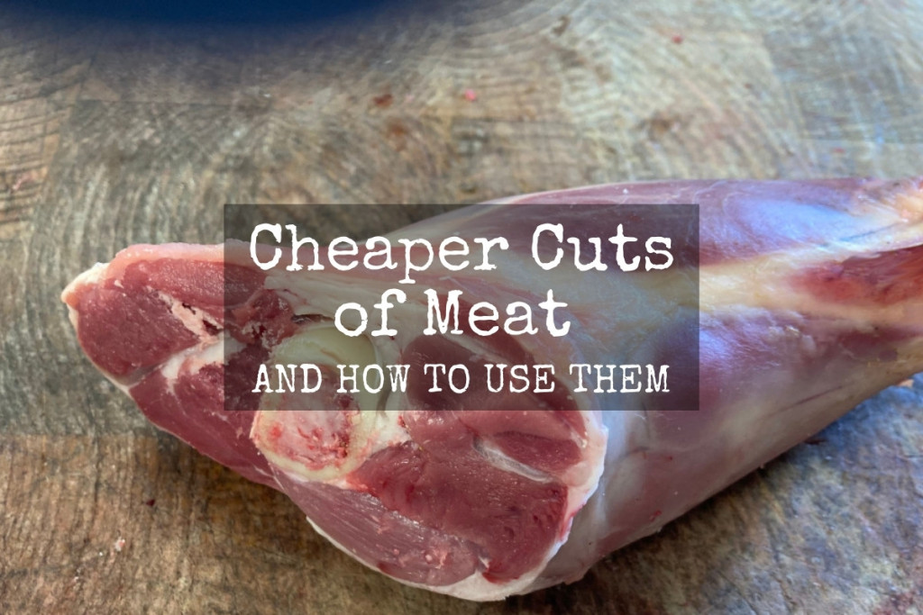 Cheaper Cuts of Meat butcher advice