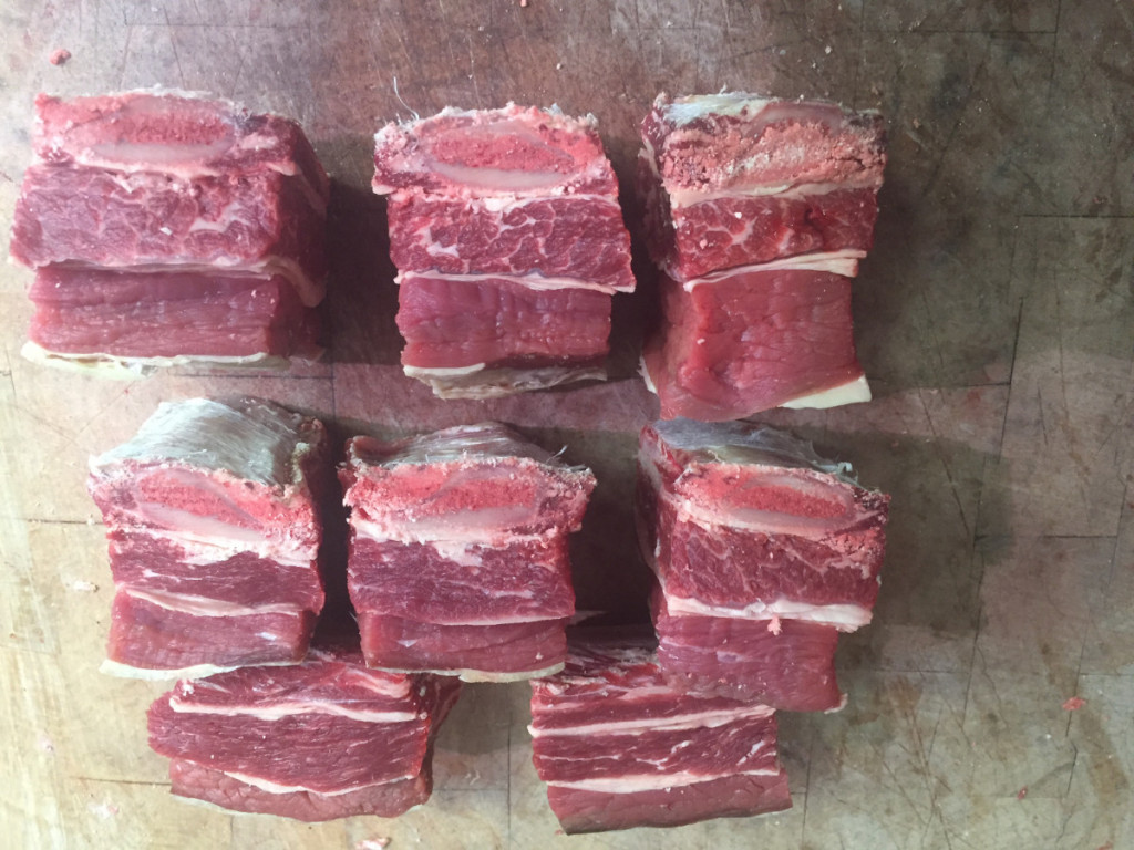 beef Short Ribs