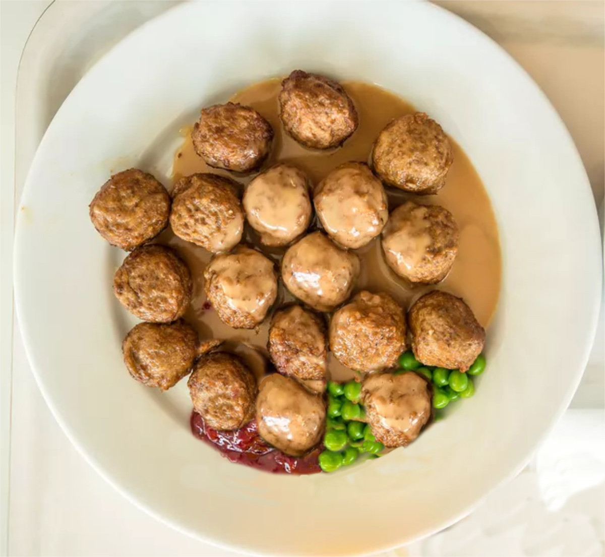 swedish meatballs 3 x