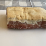 smoked bacon