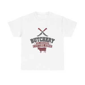 butchery tee