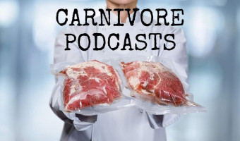 carnivore podcasts