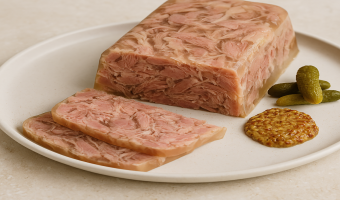 ham hock terrine