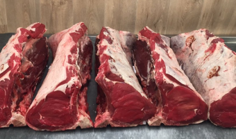 short loins beef