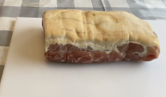 smoked bacon