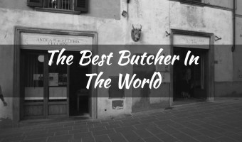 Dario Cecchini The best butcher in the world