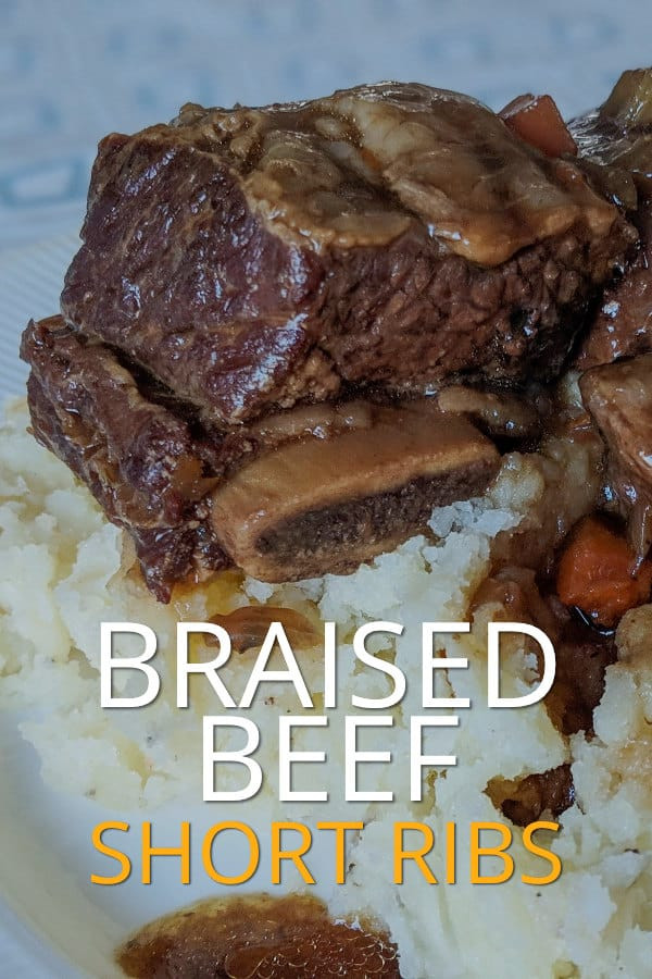 braised beef short ribs recipe