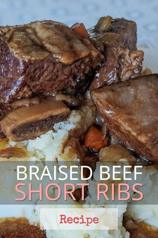 braised beef short ribs recipe