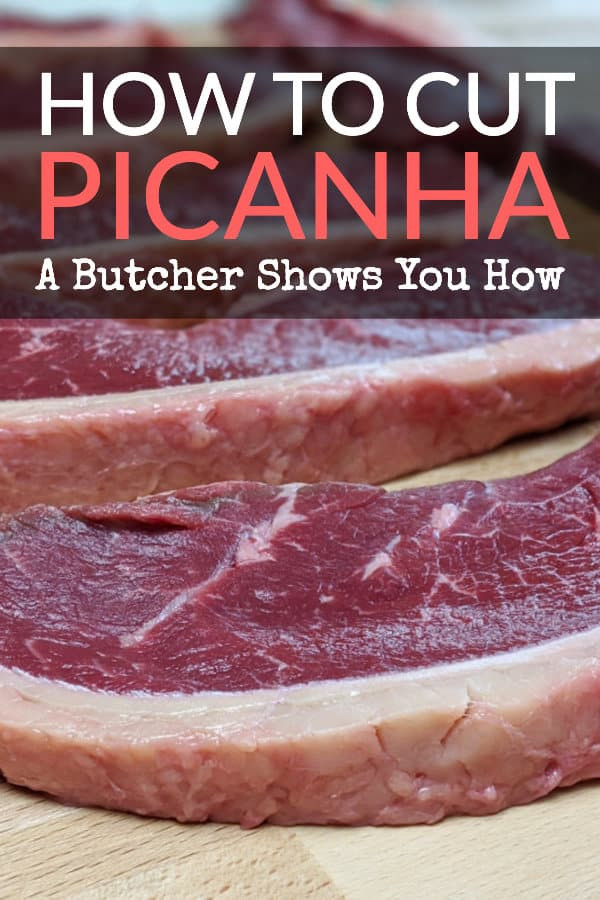 How to cut Picanha