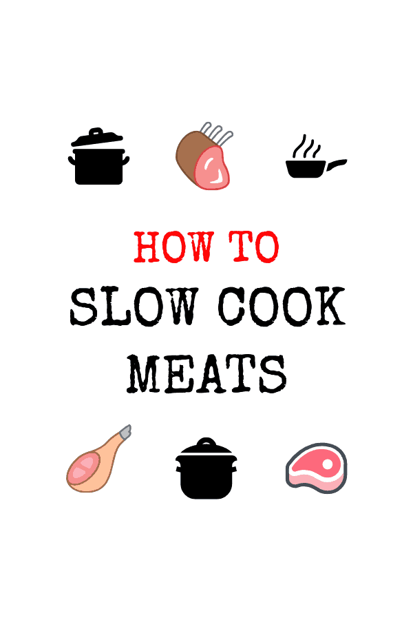 Slow Food: How to slow cook meats