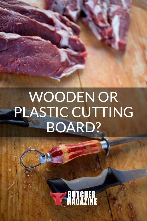 Which Type of Cutting Board is the Safest - Plastic or Wood?