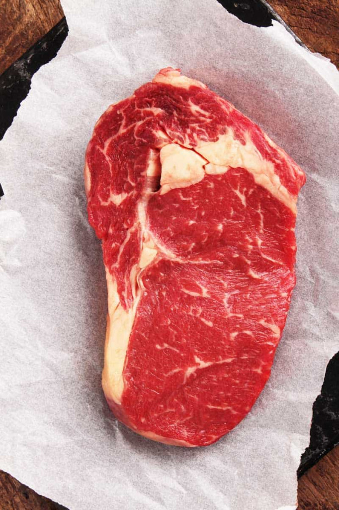 Rib Eye Steak