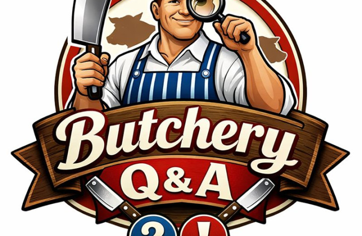 butchery q and a