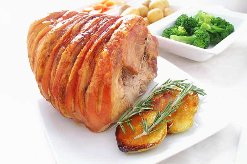 Roast Pork