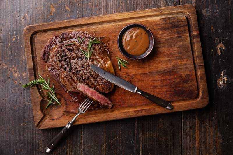 Rib Eye Steak