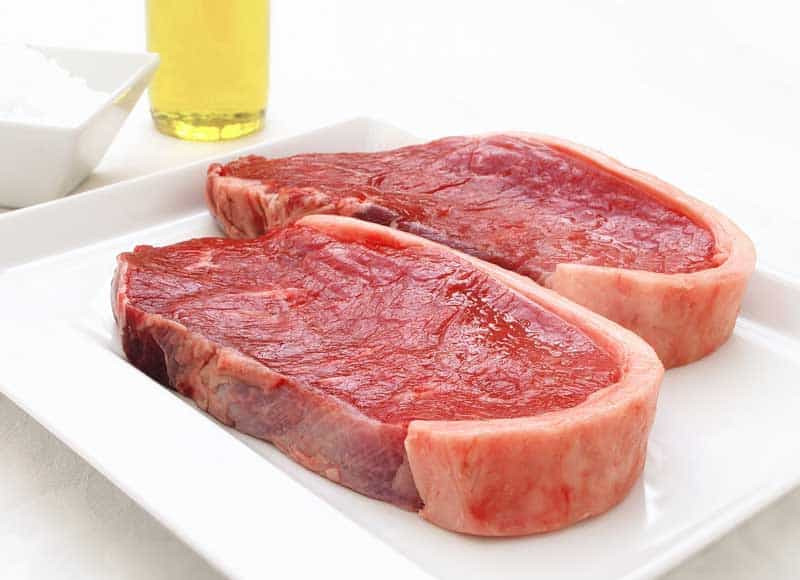 Sirloin Steaks