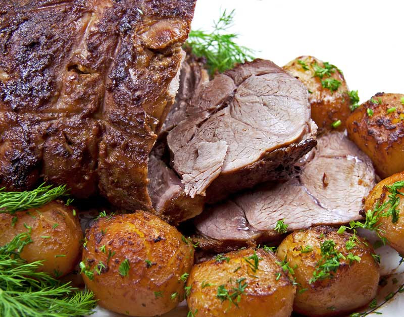 Roast Lamb