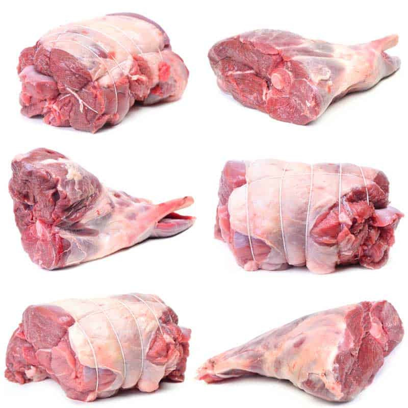 Lamb Cuts