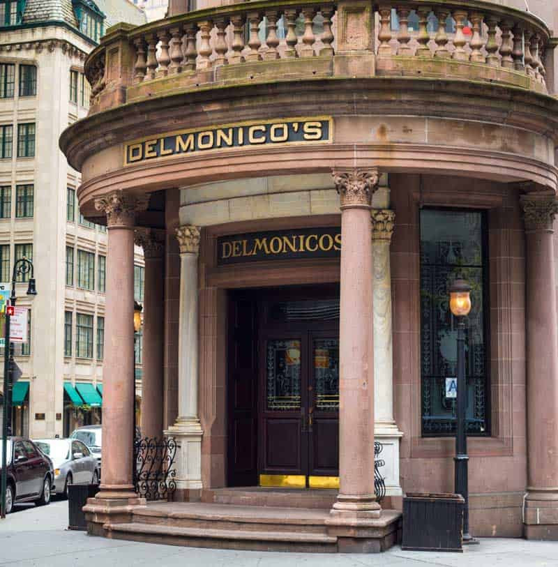 Delmonico's New York