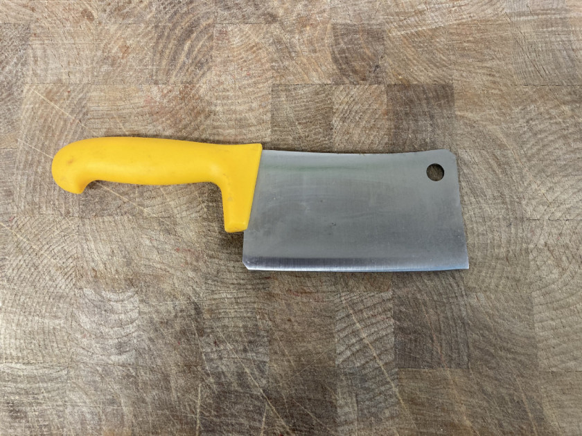 Small Cleaver